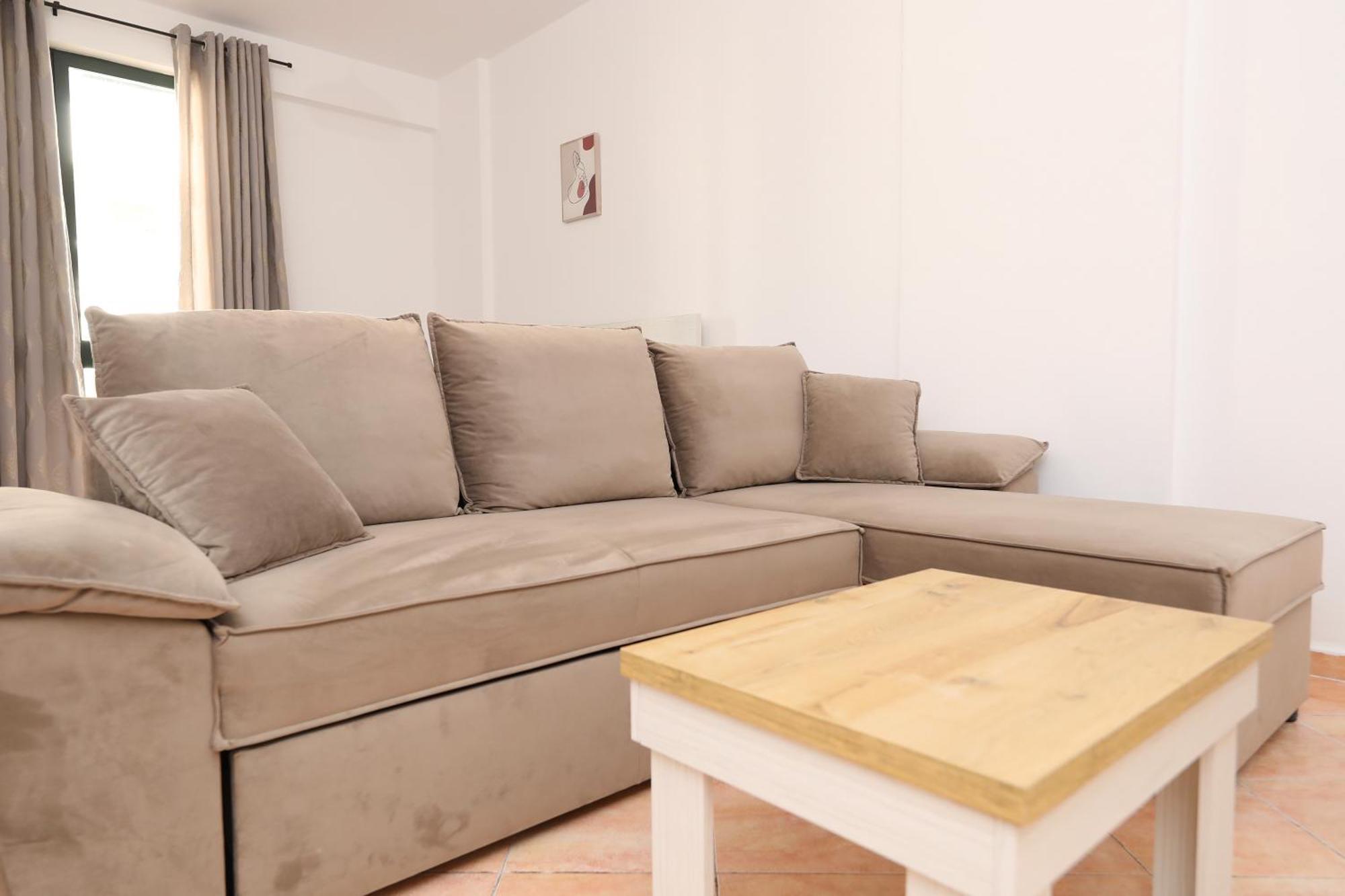 Sunny Side Apartments Vlorë Eksteriør billede