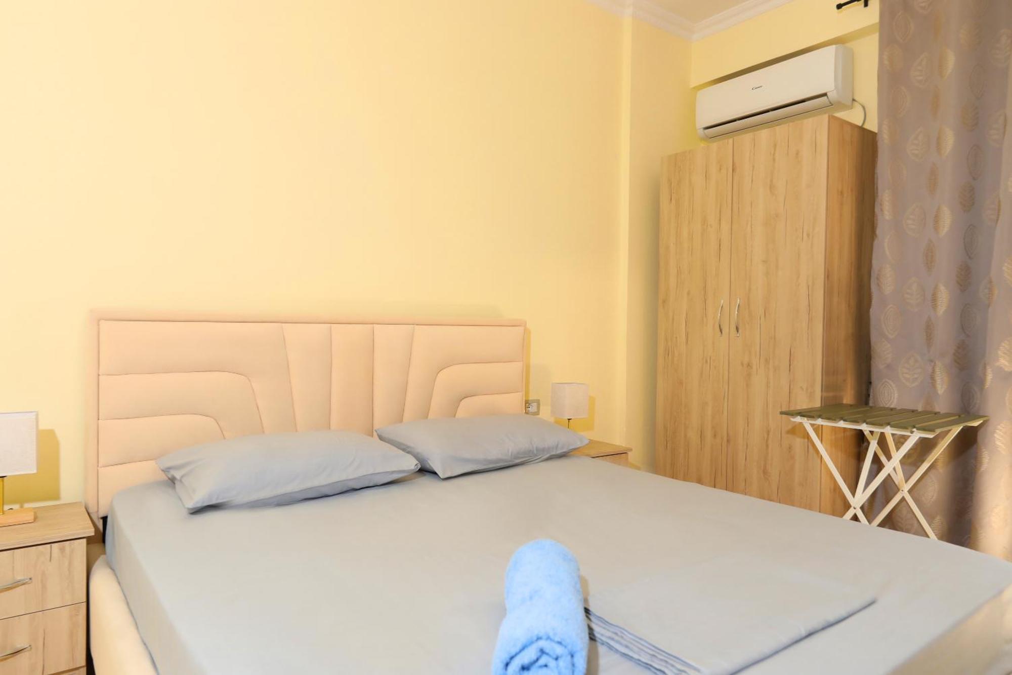 Sunny Side Apartments Vlorë Eksteriør billede