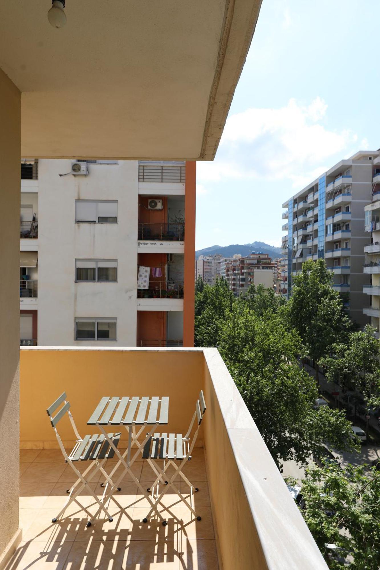 Sunny Side Apartments Vlorë Eksteriør billede